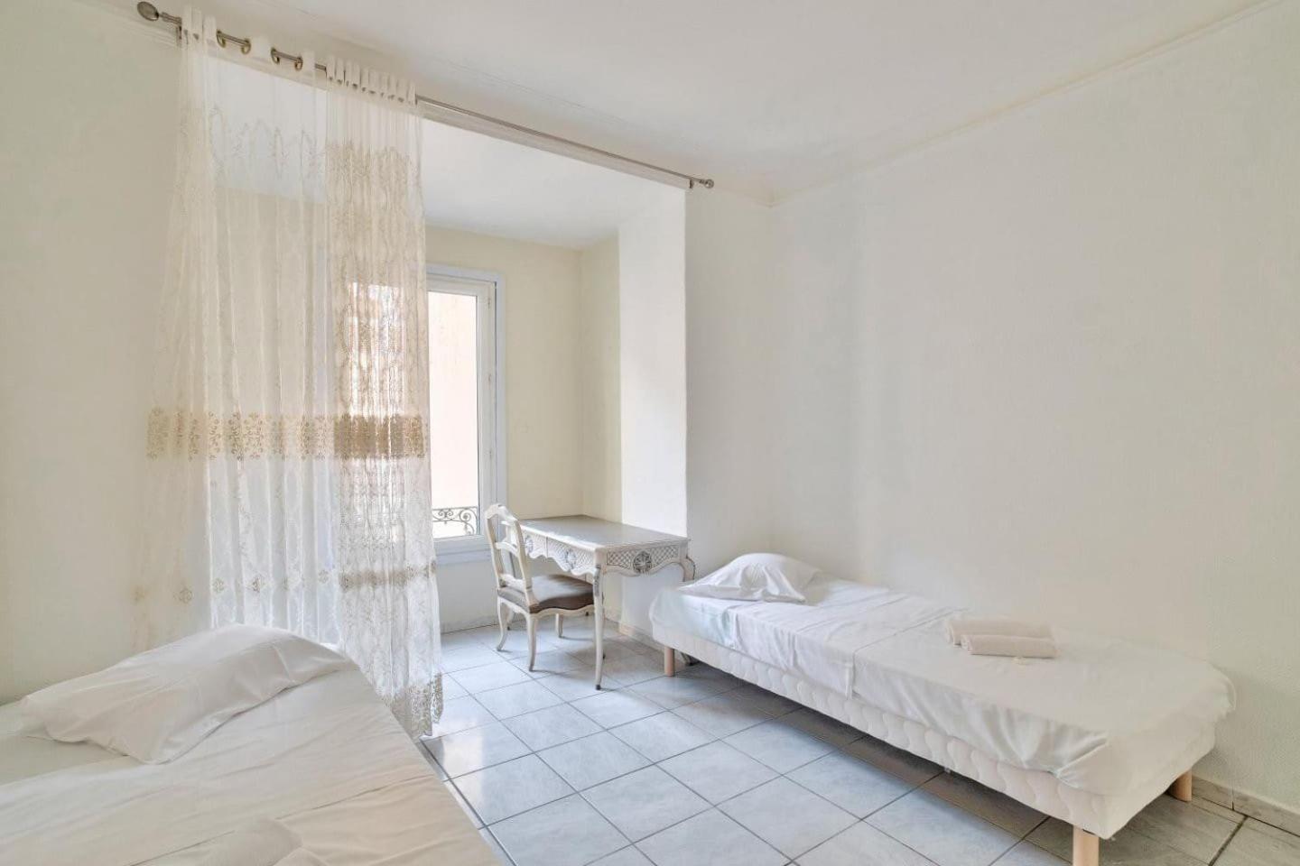 Apartment Nidusudest - Spacieux *