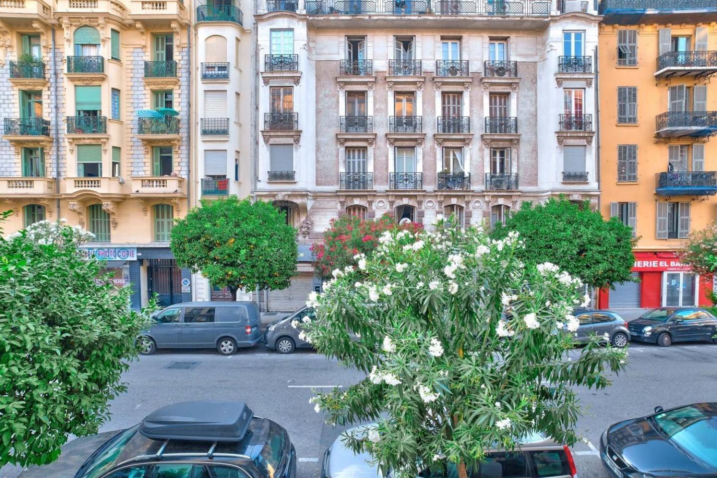 Apartment Nidusudest - Spacieux Nizza